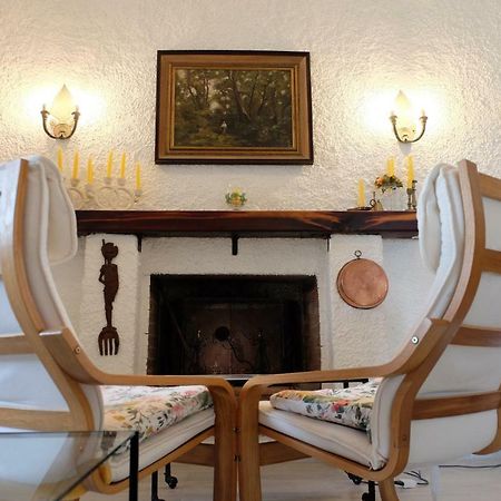 Villa Ariosa Vasto Esterno foto