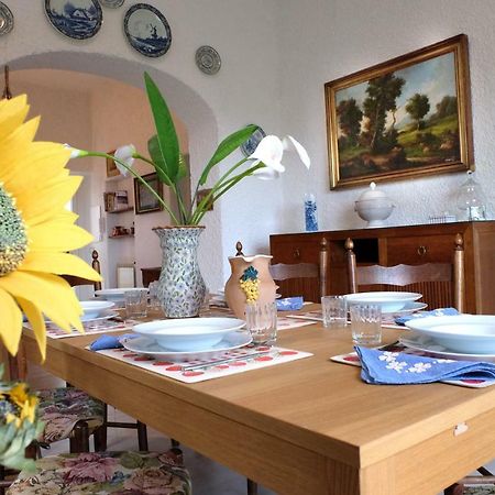 Villa Ariosa Vasto Esterno foto