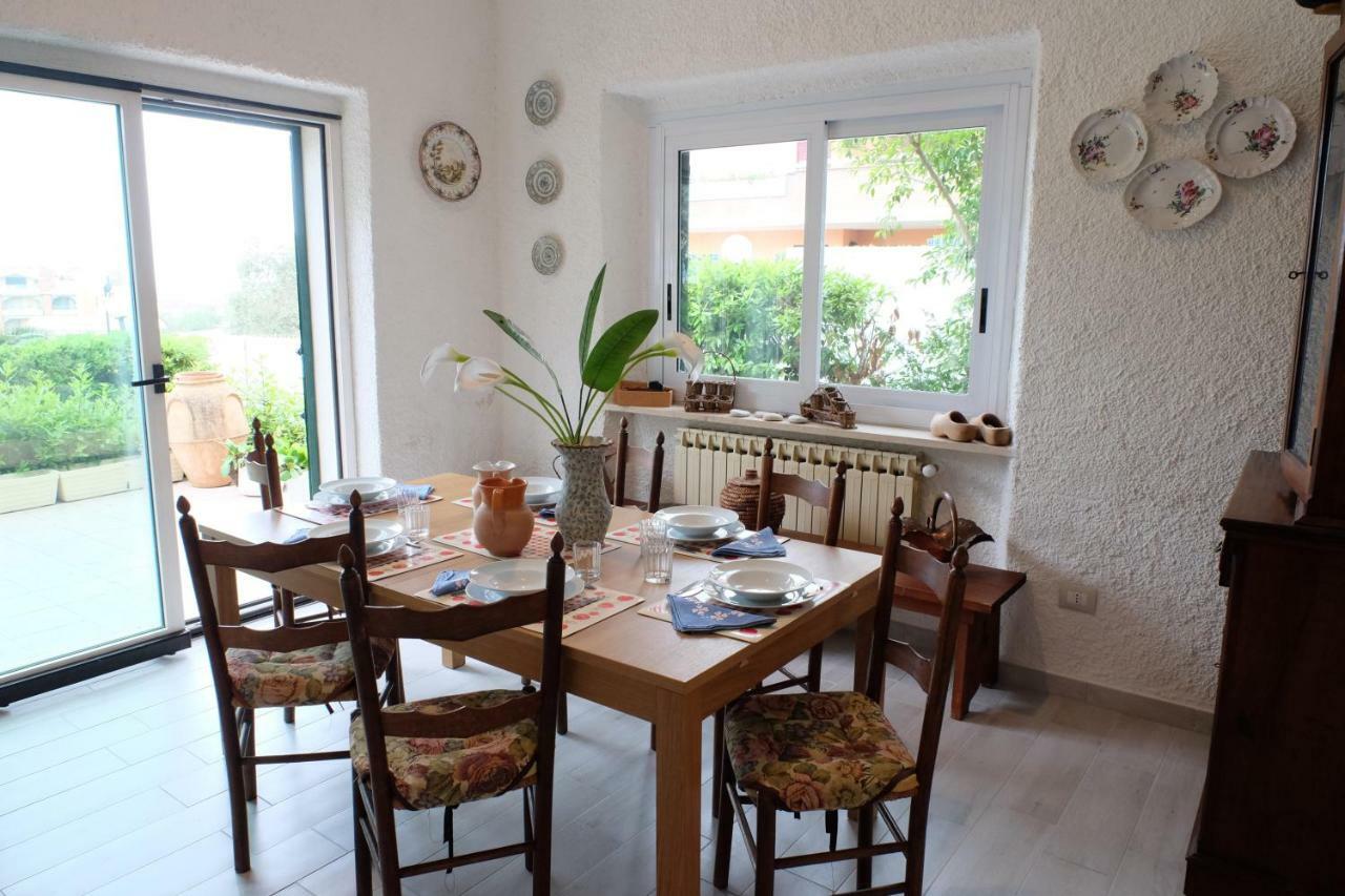 Villa Ariosa Vasto Esterno foto