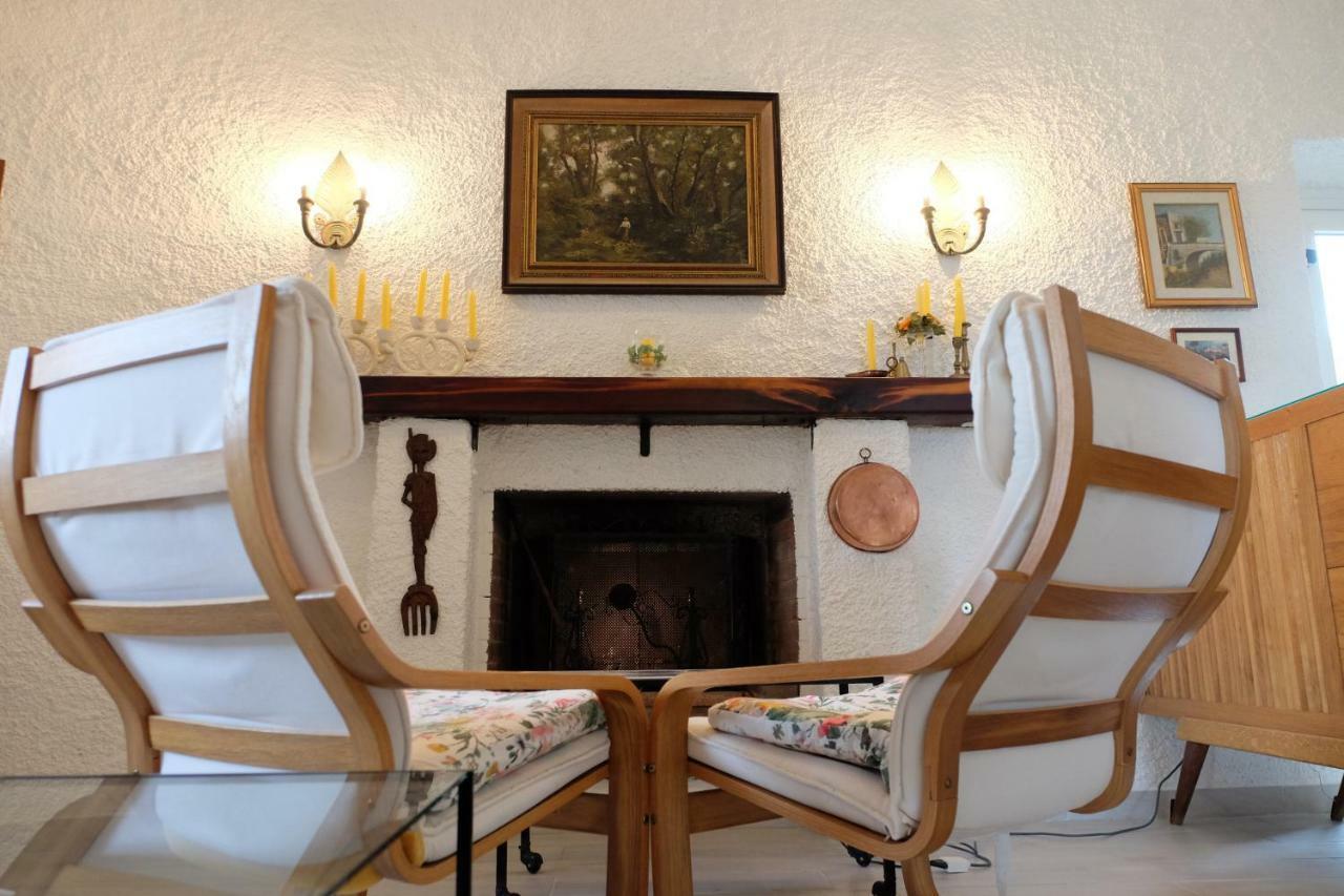 Villa Ariosa Vasto Esterno foto