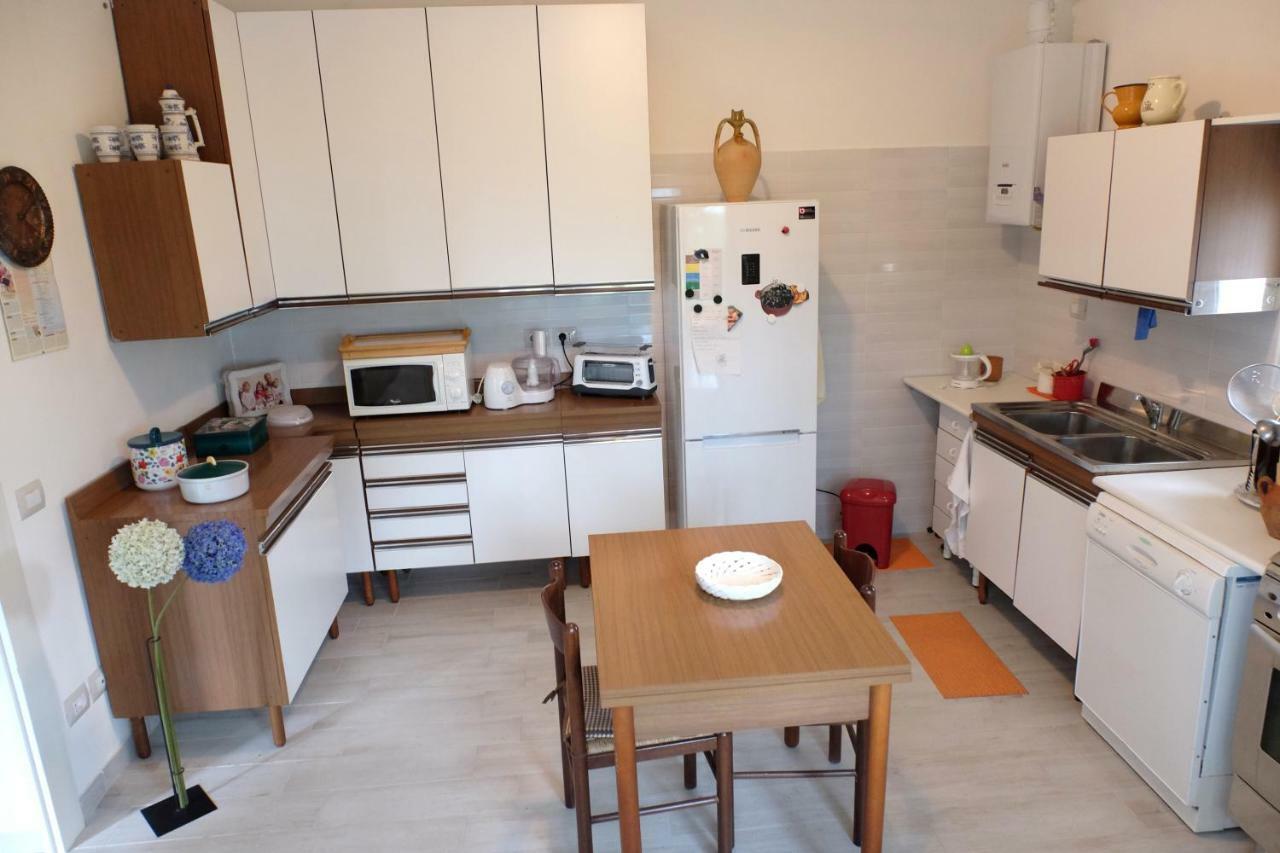Villa Ariosa Vasto Esterno foto