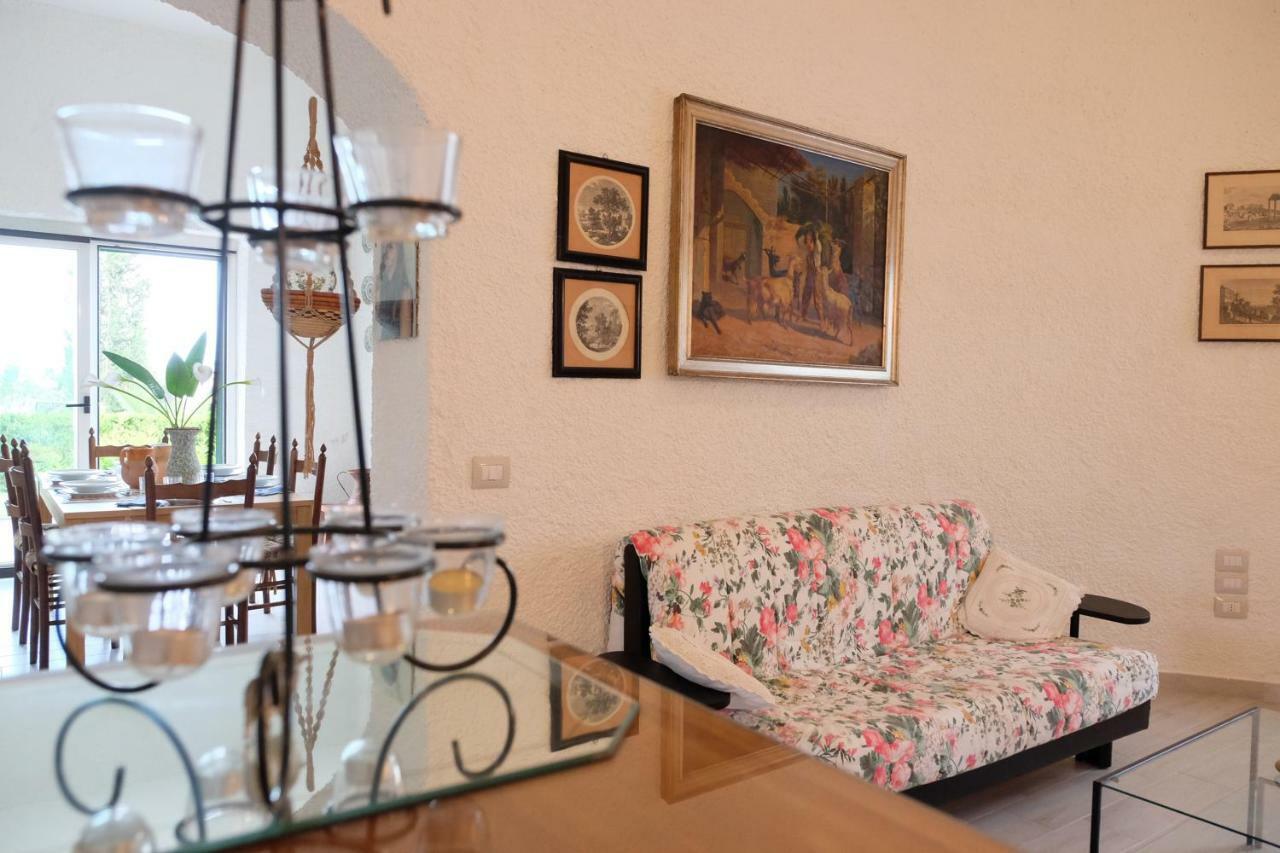 Villa Ariosa Vasto Esterno foto