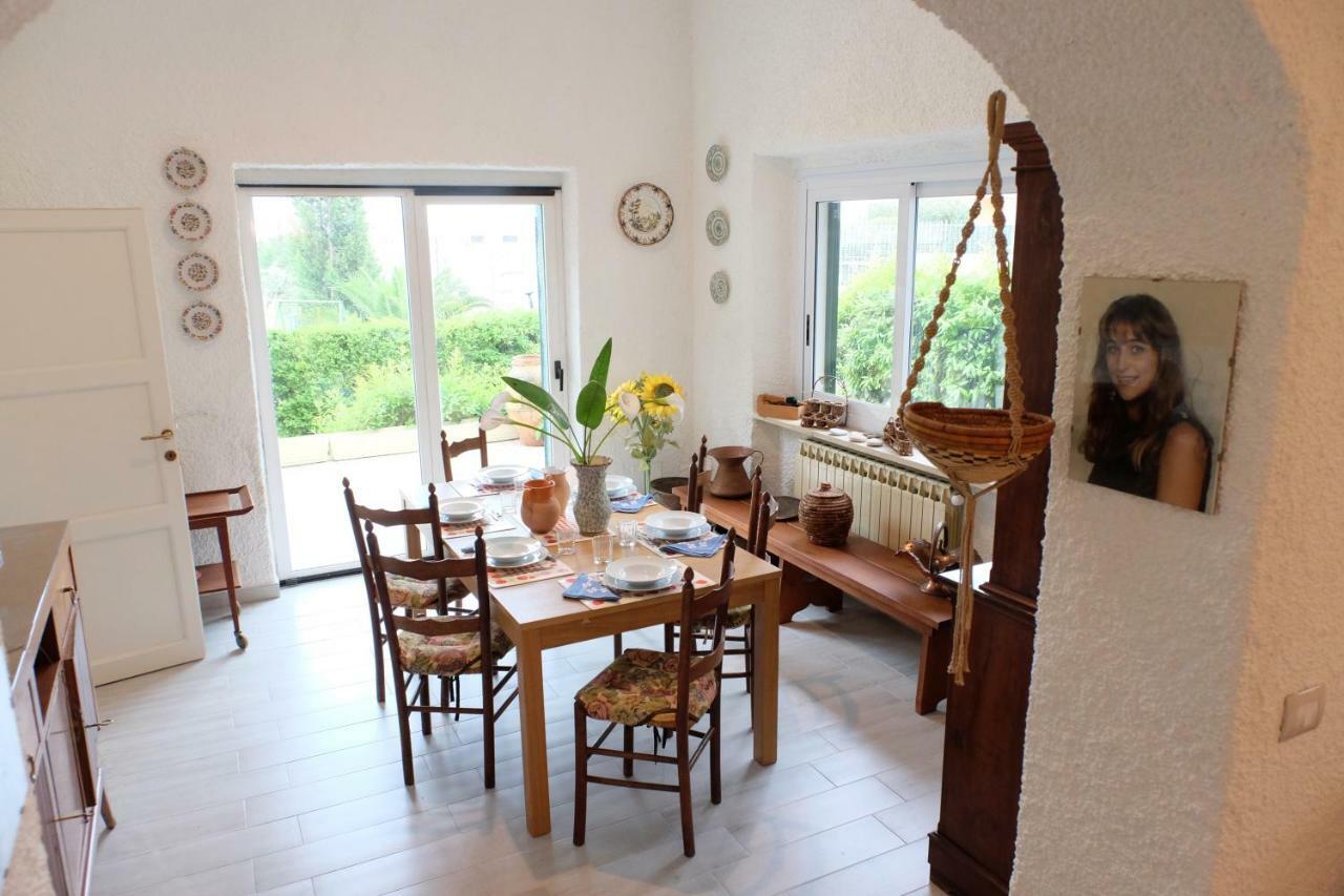 Villa Ariosa Vasto Esterno foto