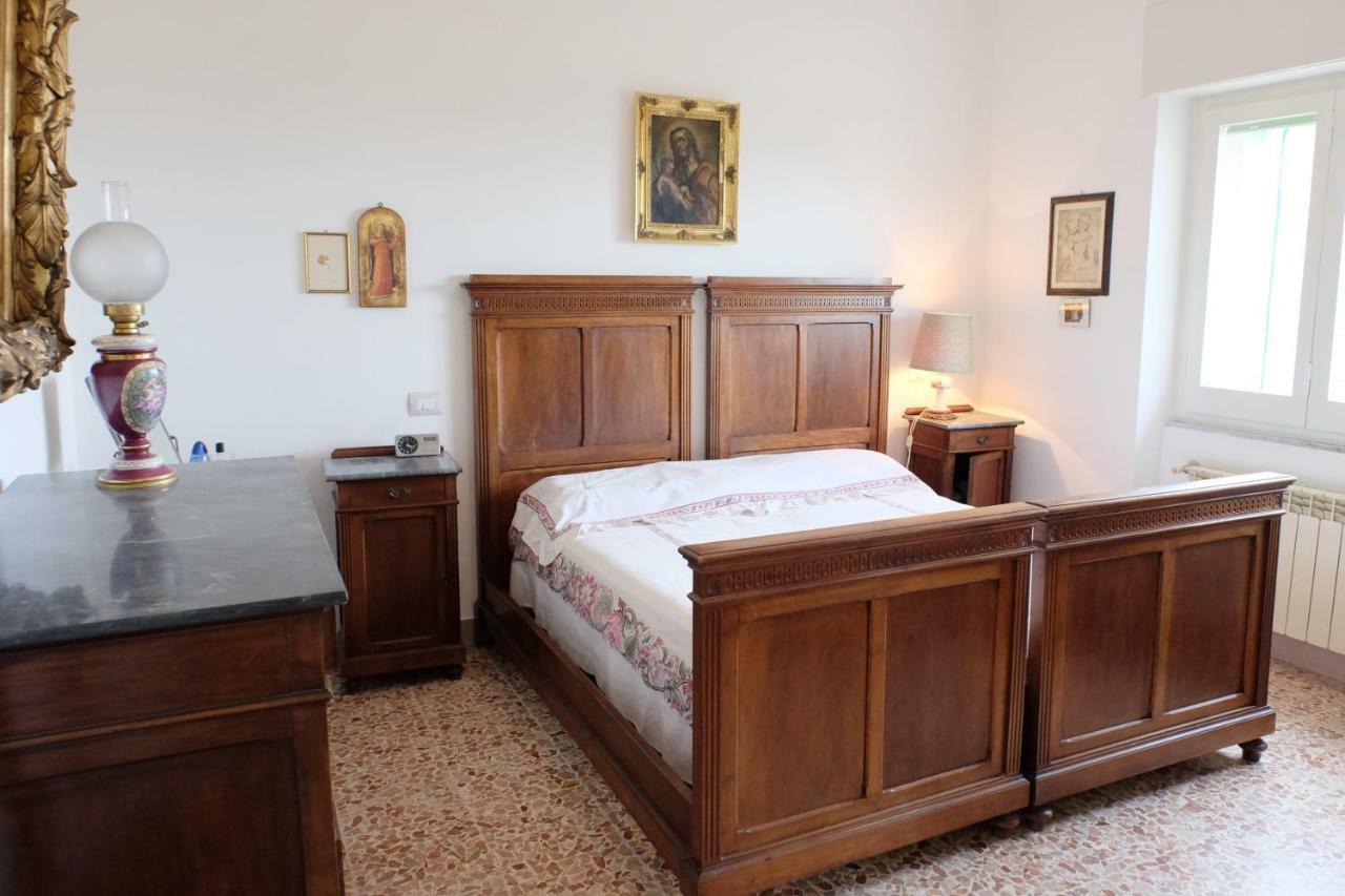 Villa Ariosa Vasto Esterno foto