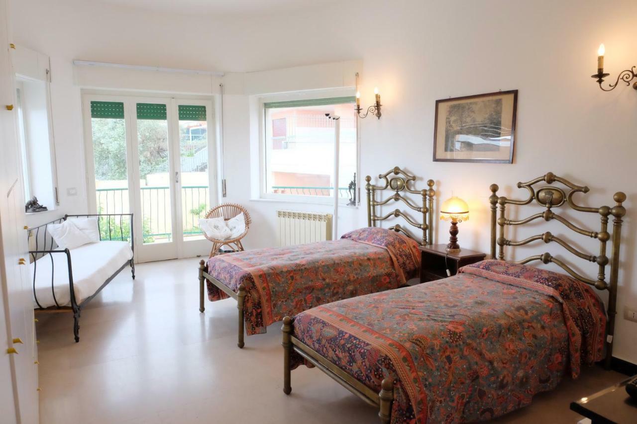 Villa Ariosa Vasto Esterno foto
