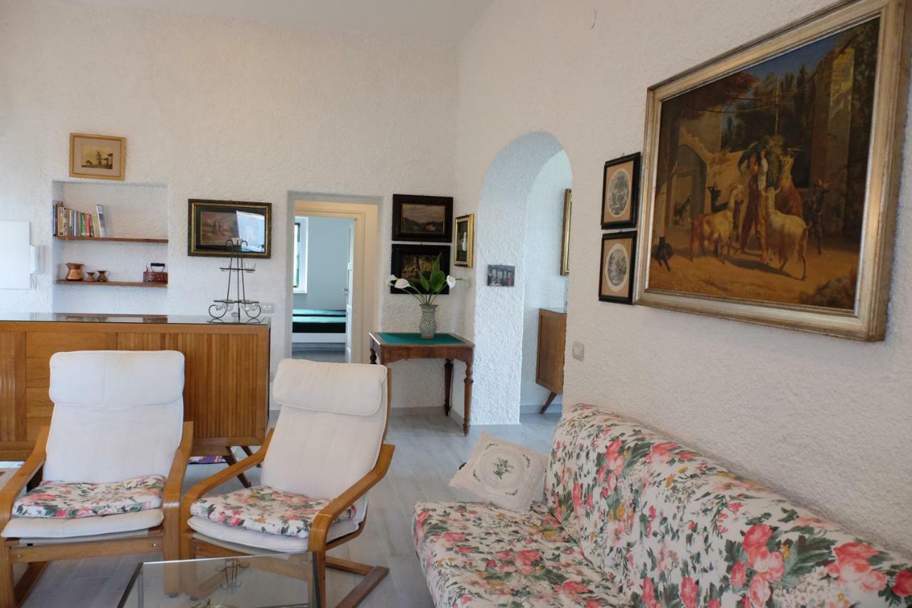 Villa Ariosa Vasto Esterno foto