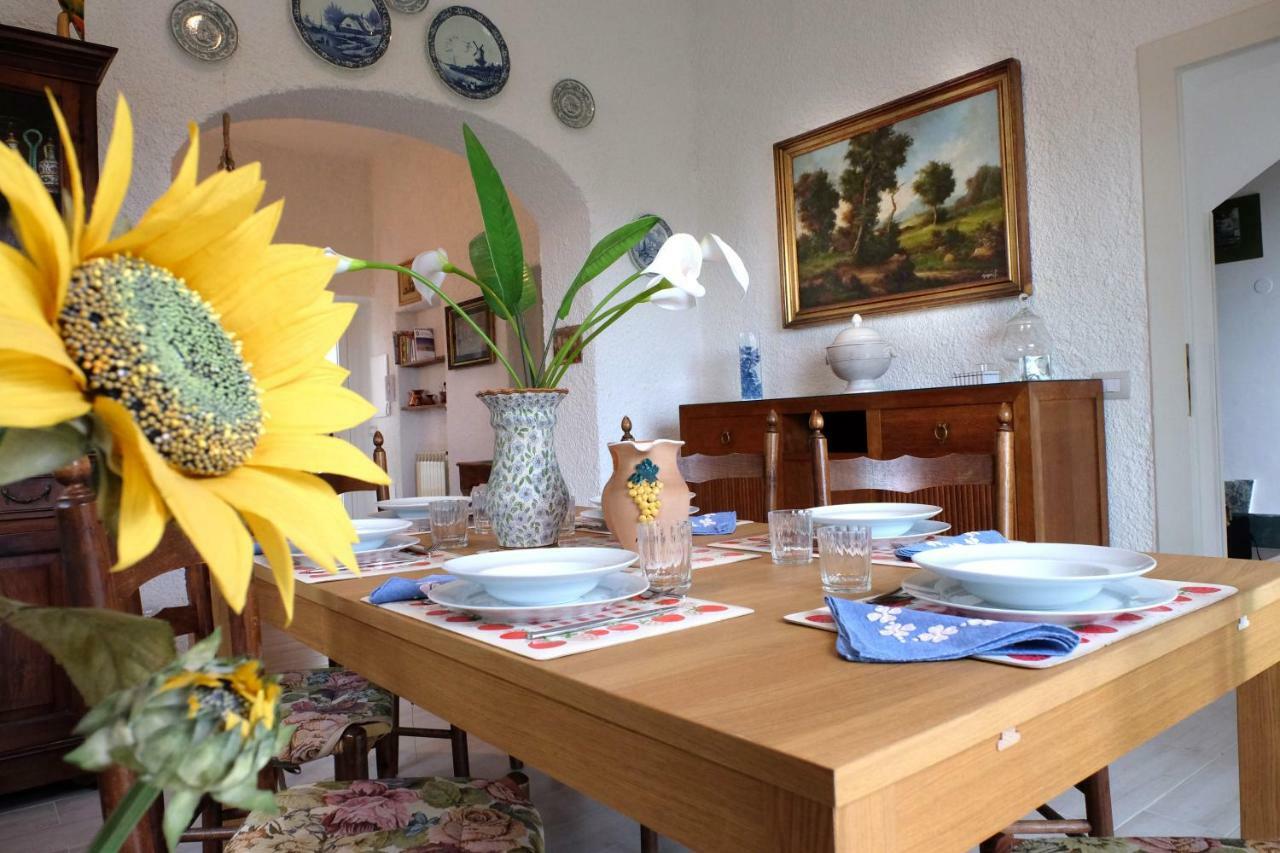 Villa Ariosa Vasto Esterno foto