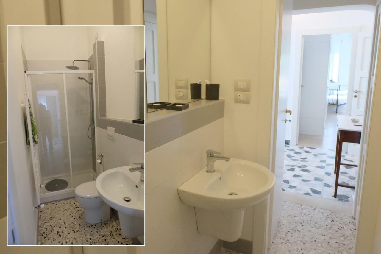 Villa Ariosa Vasto Esterno foto