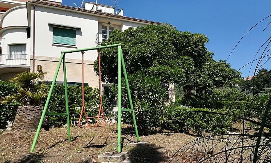 Villa Ariosa Vasto Esterno foto