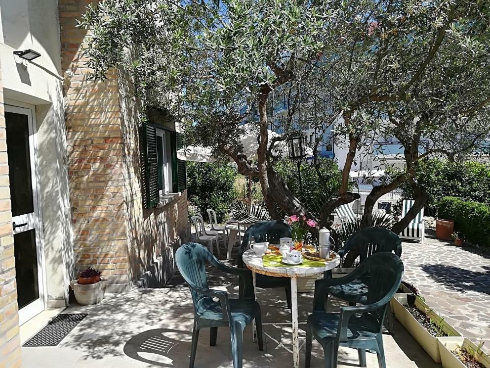 Villa Ariosa Vasto Esterno foto