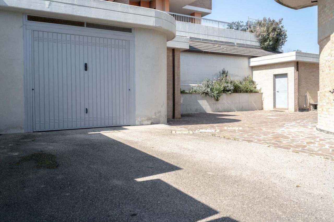 Villa Ariosa Vasto Esterno foto
